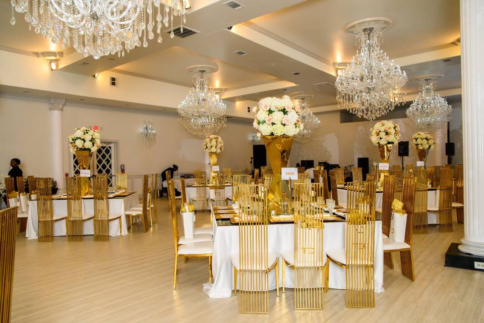 Boxwood Manor Ceremony