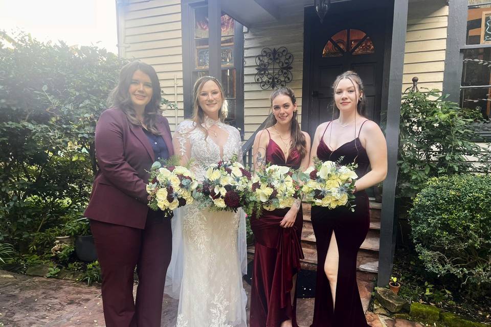 Oak Manor Ceremony