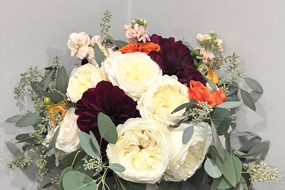 Union Ranch Corsage
