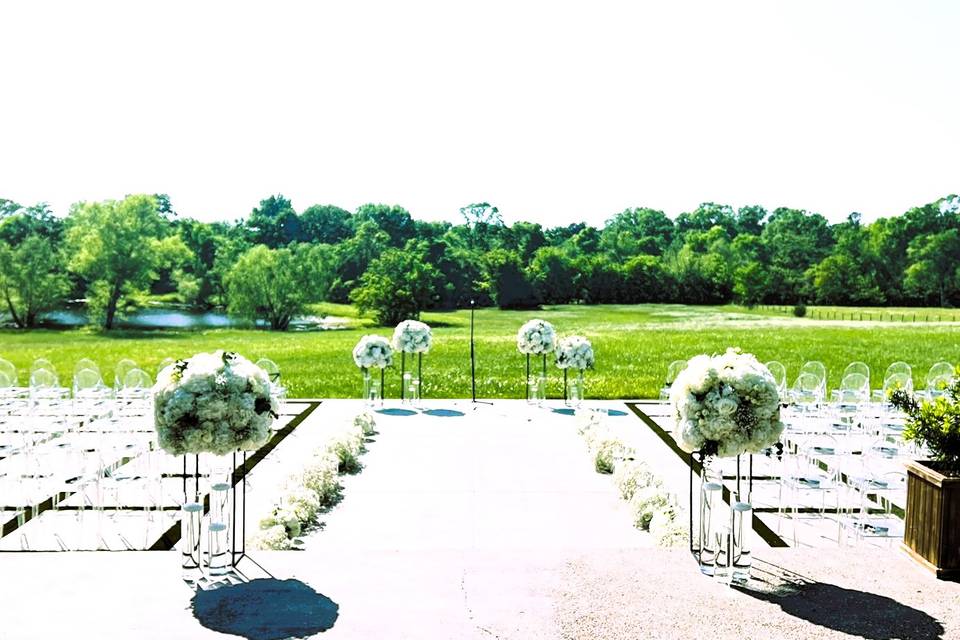 Homestead Reception