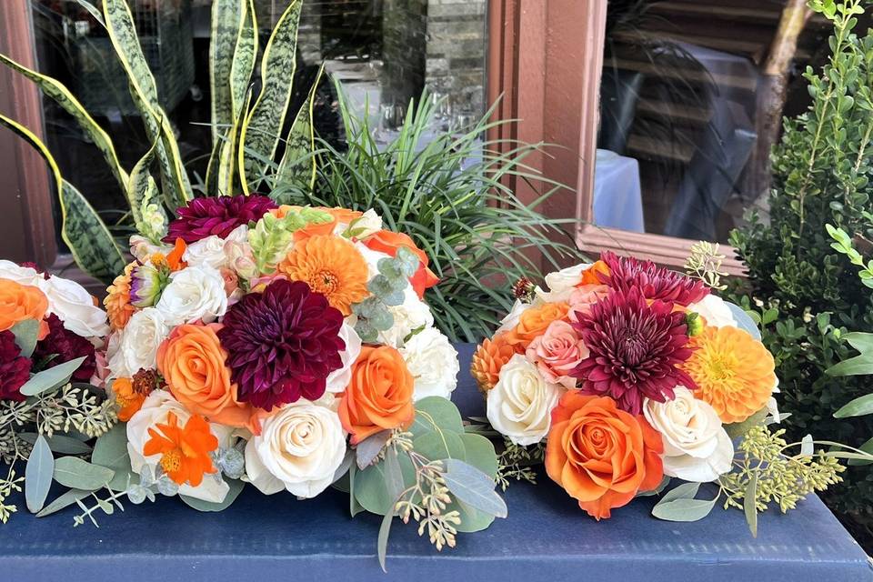 Brenner's on the Bayou Bouquet