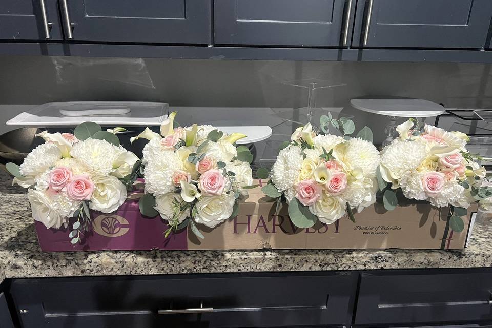 Spring Bridal Bouquet