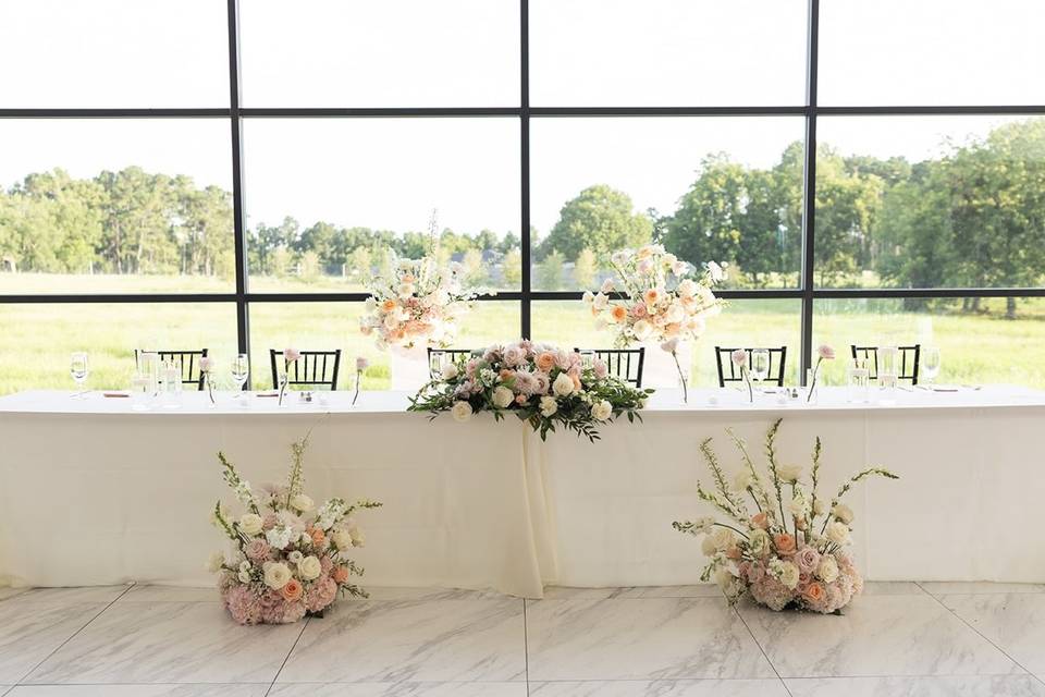The Homestead Reception