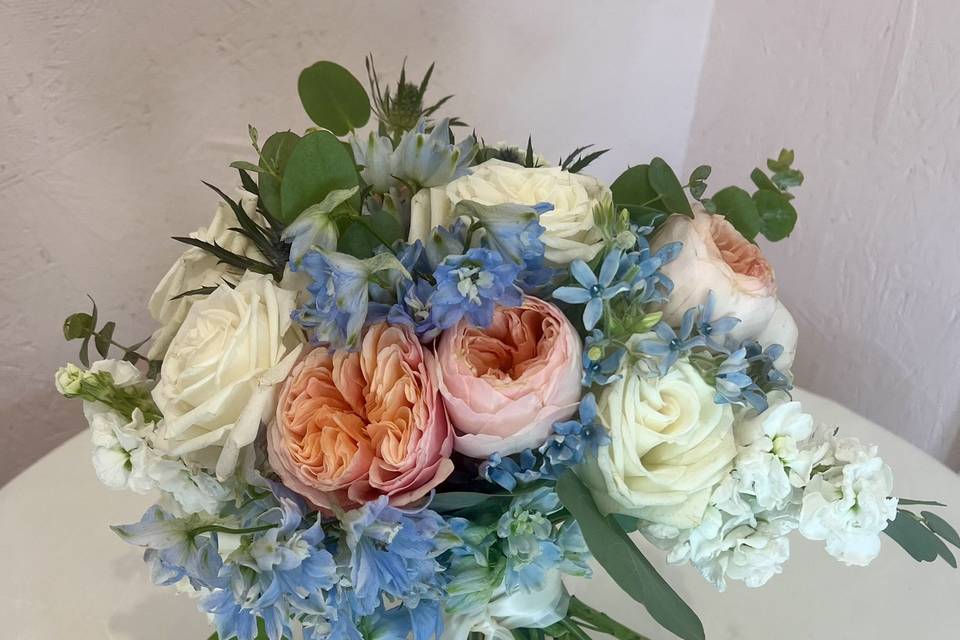 Bridal Party Bouquets