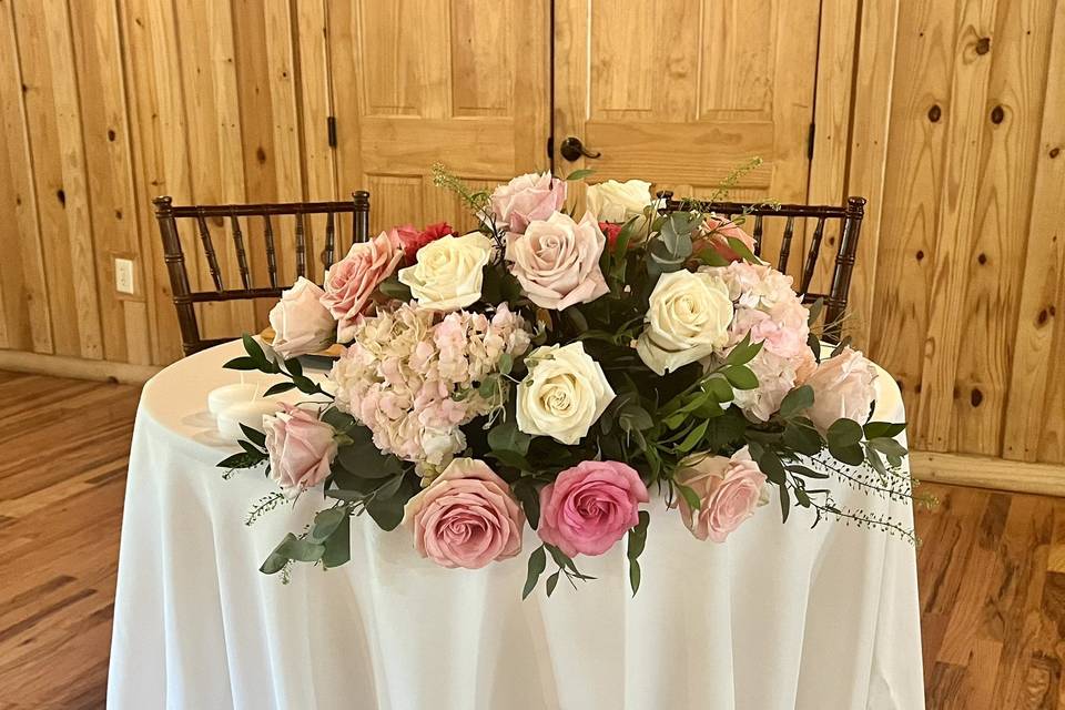 The Springs Reception