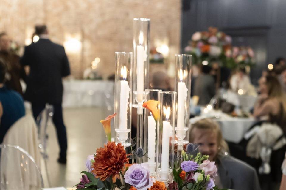 The Vale Reception