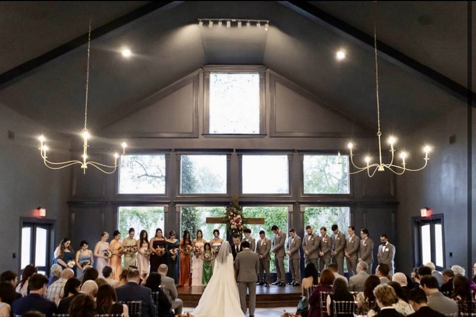 The Vale Ceremony