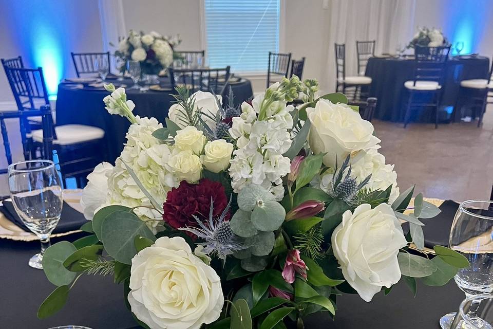 Oak Manor Reception