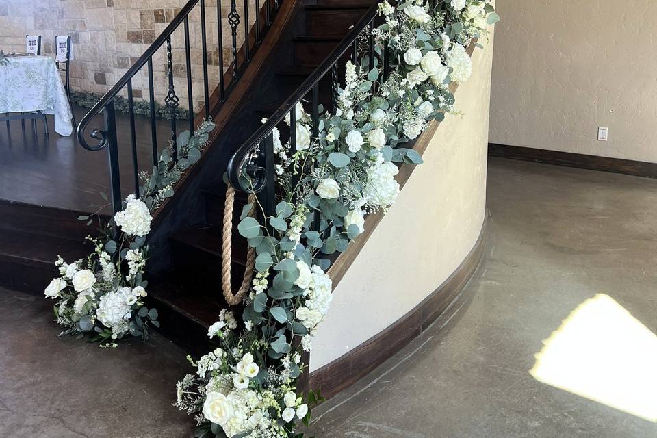 Wedding Arch/Aisle Decor