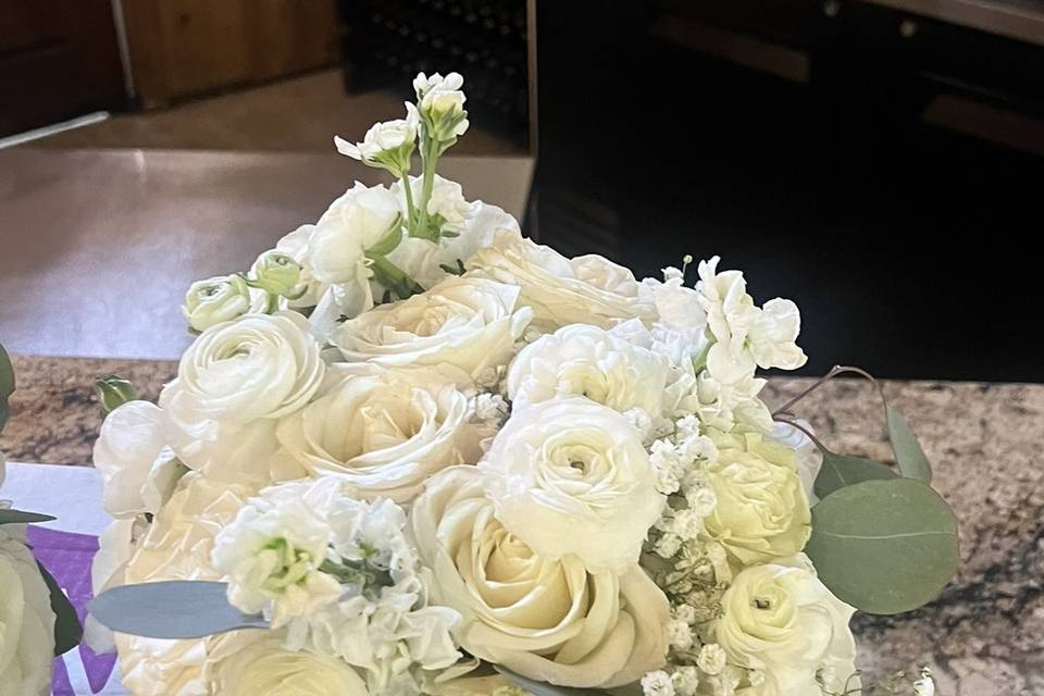 The Carriage House Reception