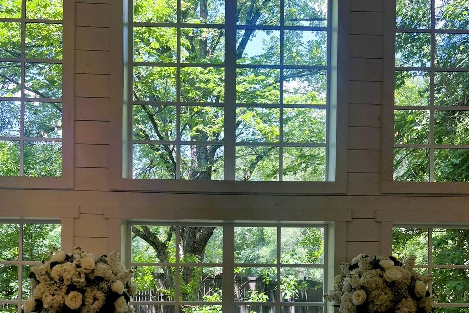 The Carriage House Ceremony