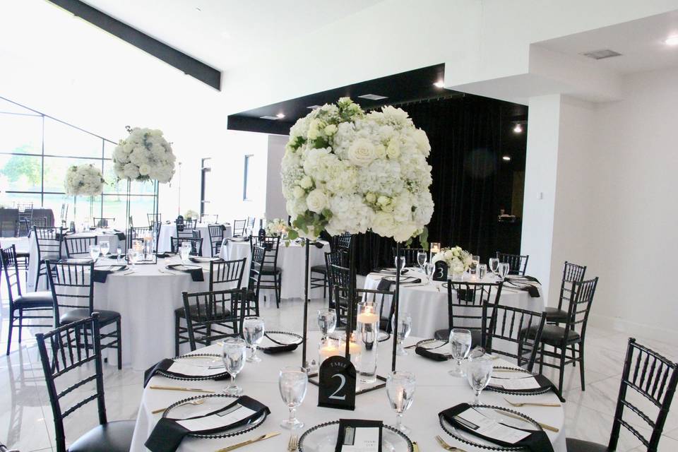 Homestead Reception