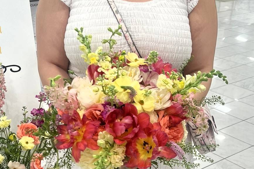 Macy's Bridal Show