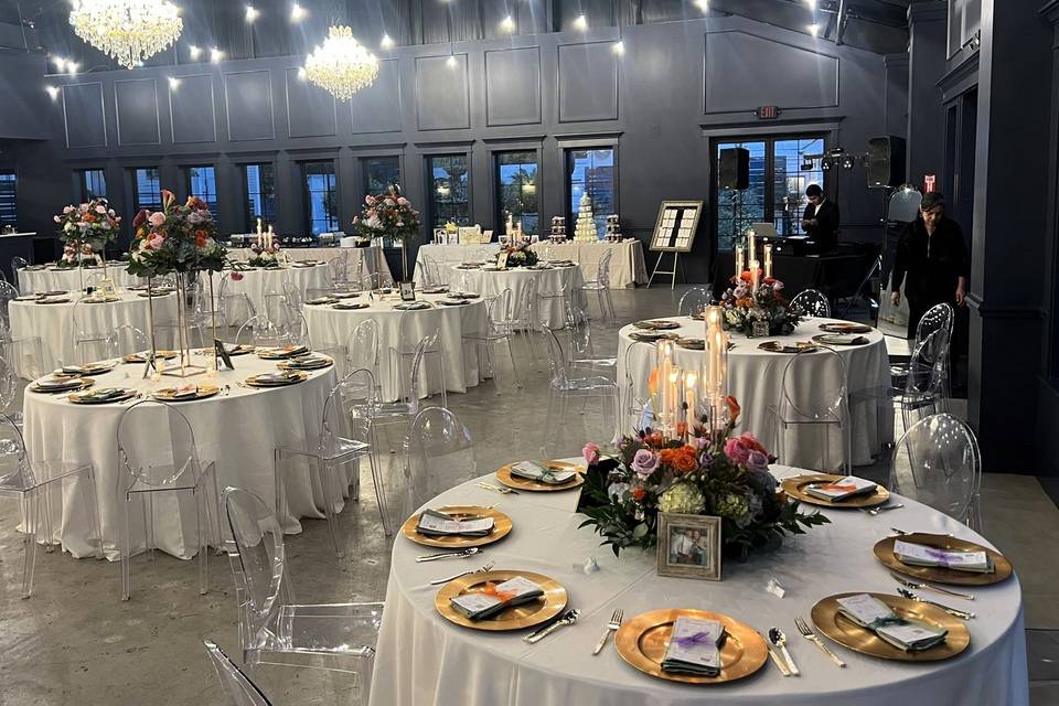 The Woodlands Resort Wedding
