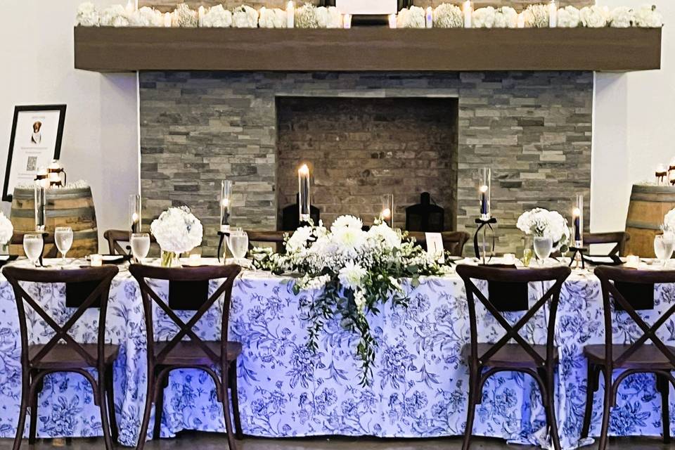 The Carriage House Ceremony