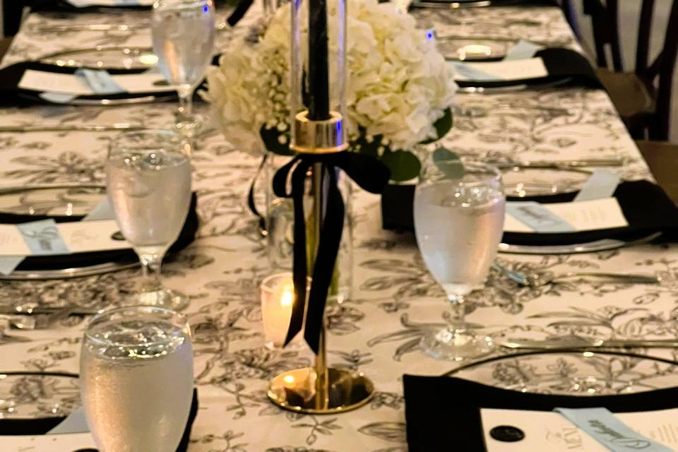 Grand Pines Reserve Reception