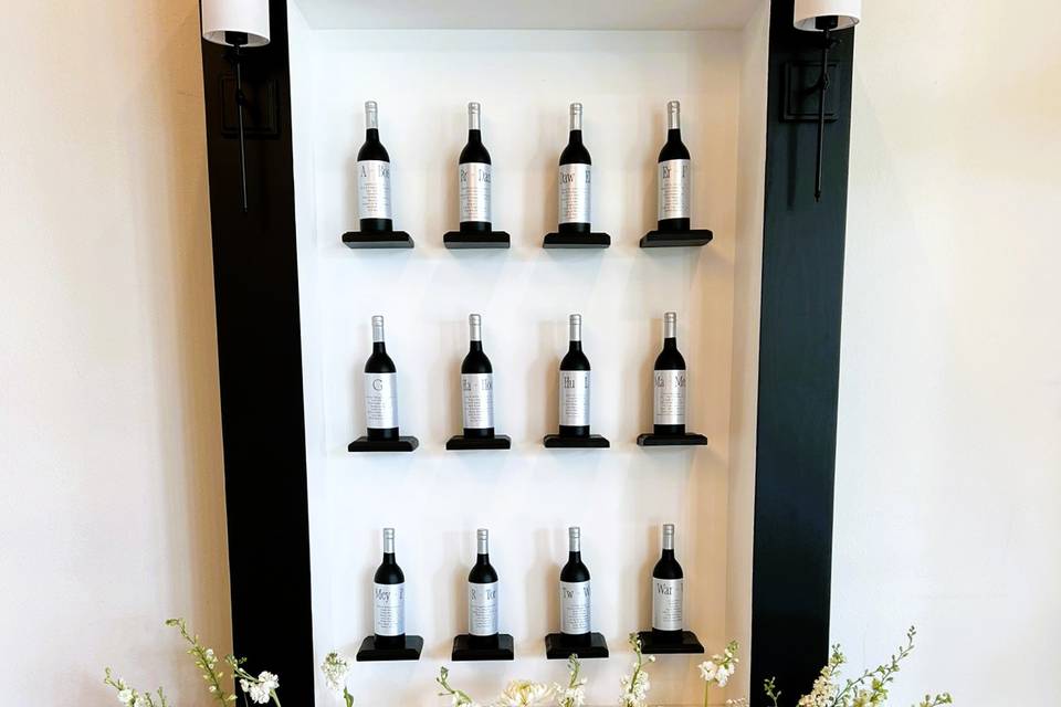 Grand Pines Reserve Reception