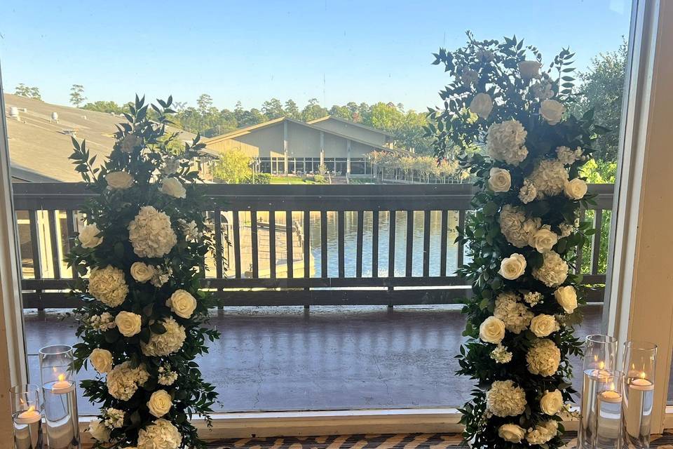 The Woodlands Resort Wedding