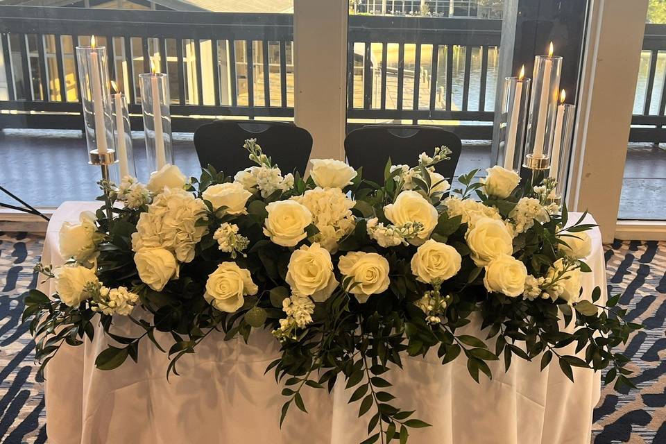 The Woodlands Resort Wedding