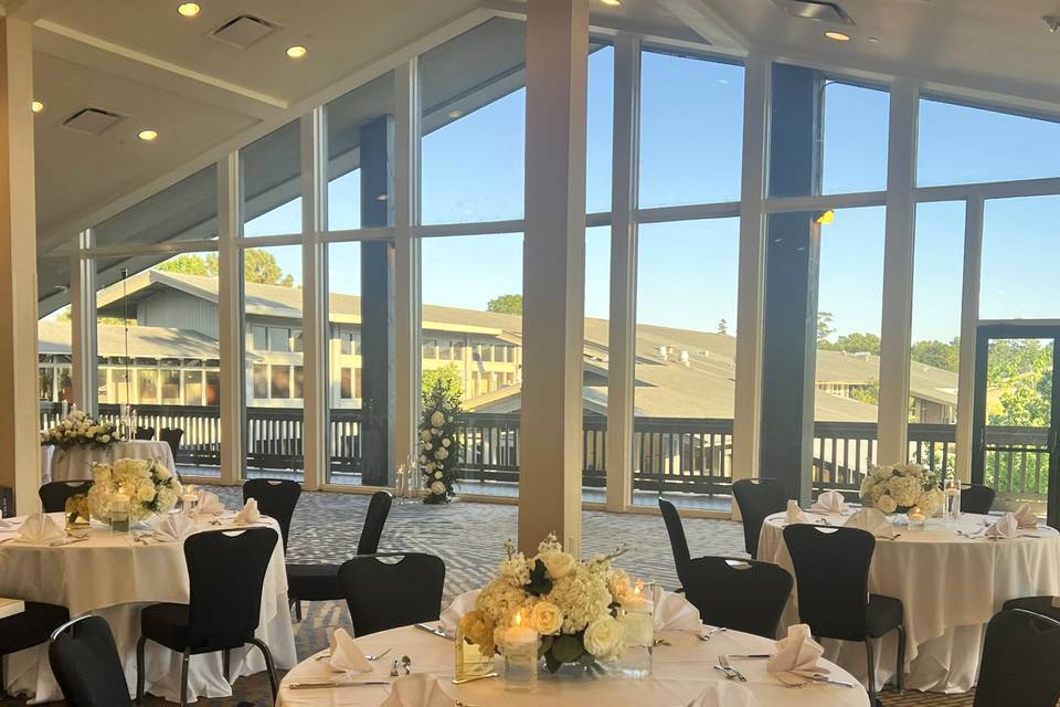 Oak Manor Wedding Party