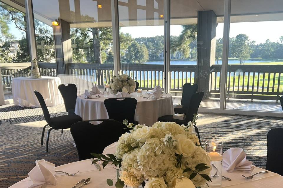 The Woodlands Resort Wedding