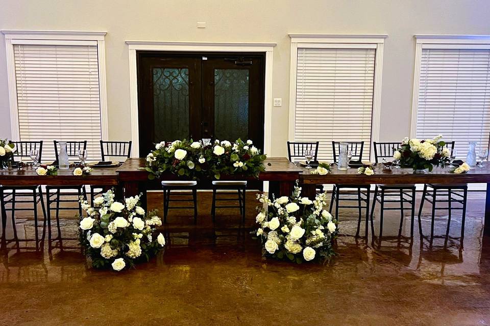 Highland Pines Ceremony