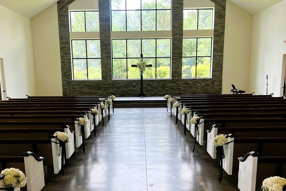 Grand Pines Reserve Bouquets
