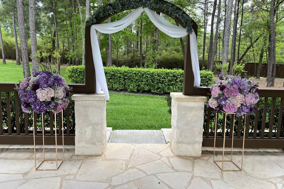 The Springs Reception