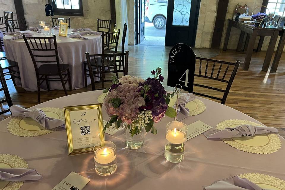 The Springs Reception