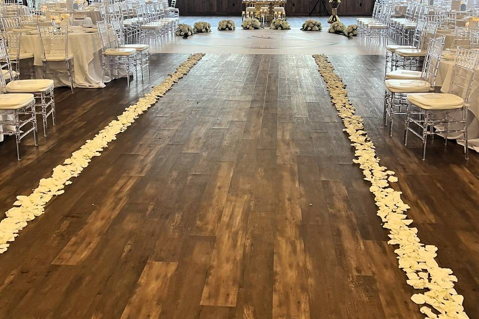 Highland Pines Ceremony