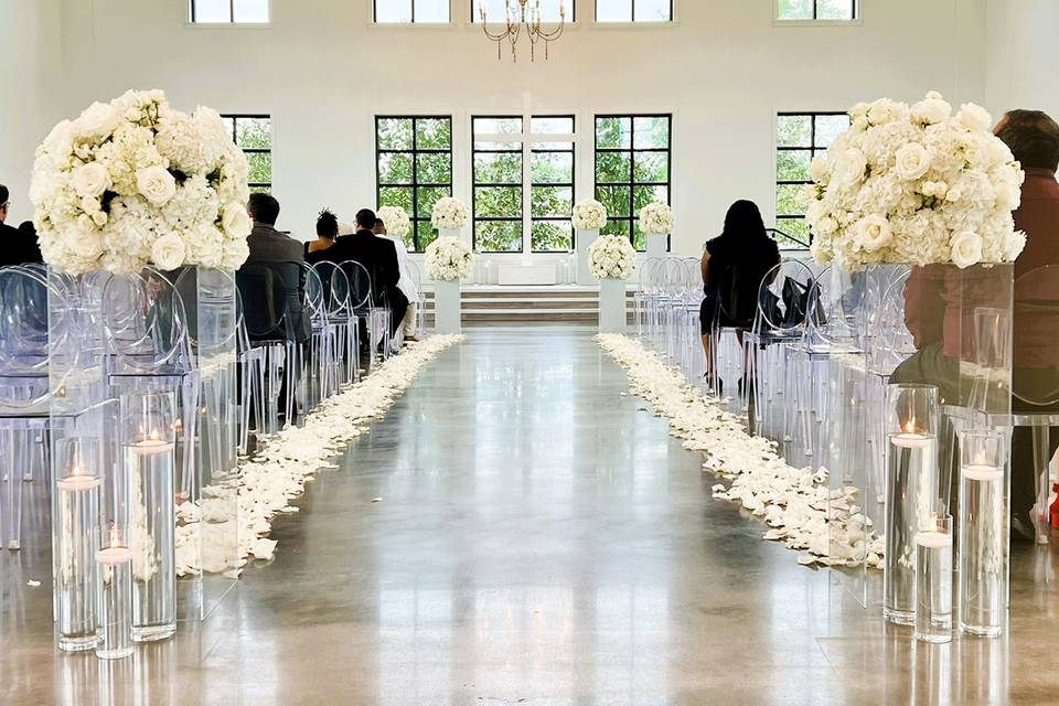 Boxwood Manor Ceremony