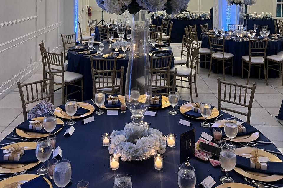 Chateau Nouvelle Ceremony