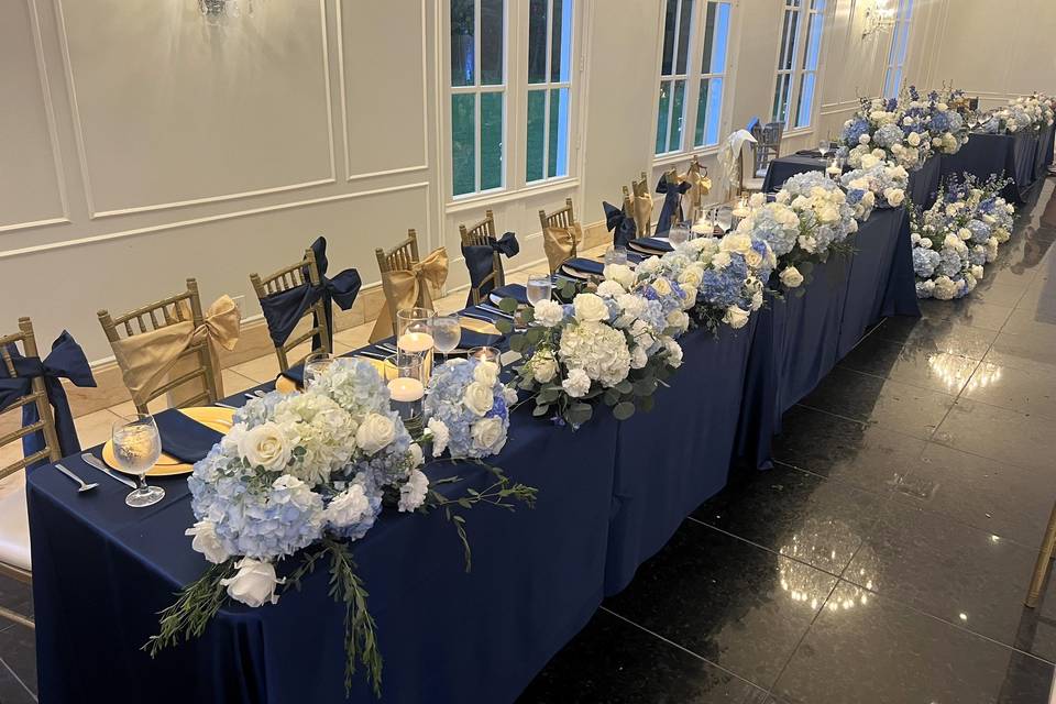 Chateau Nouvelle Reception