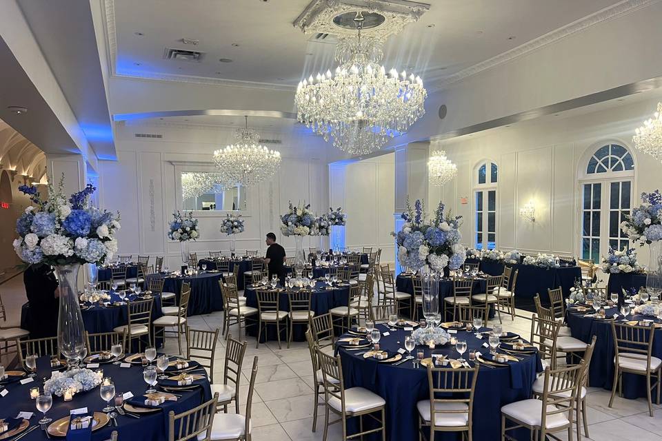 Chateau Nouvelle Reception