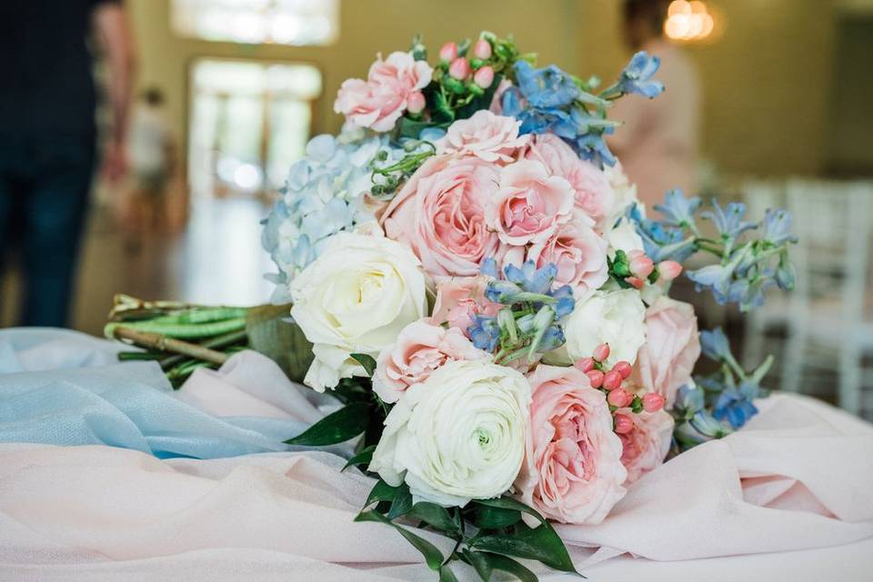 Wedding Table Decor