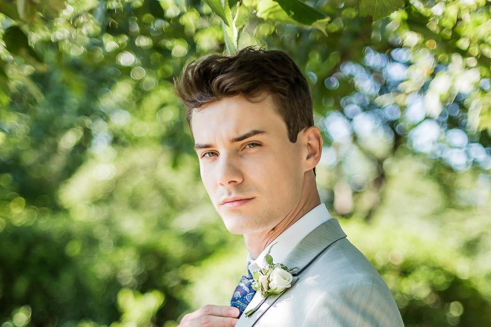 Groom  | PeaceMade Photo