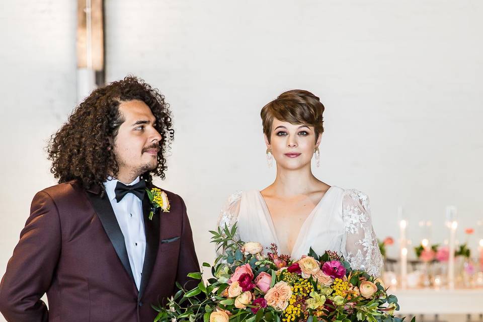 Bride&Groom | PeaceMade Photo