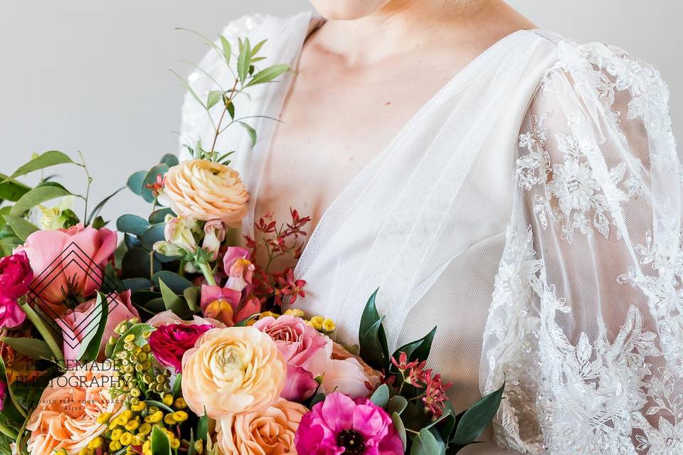 Bridal photo| PeaceMade Photo