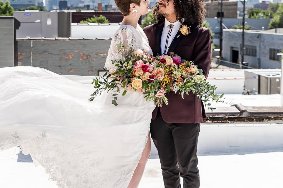 Bride&Groom | PeaceMade Photo