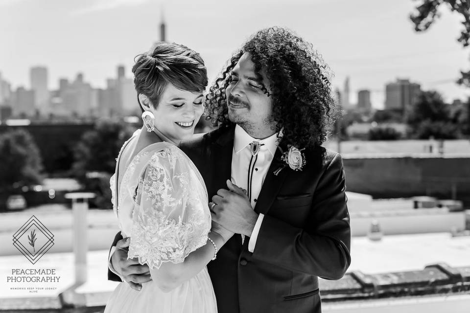 Bride&Groom | PeaceMade Photo