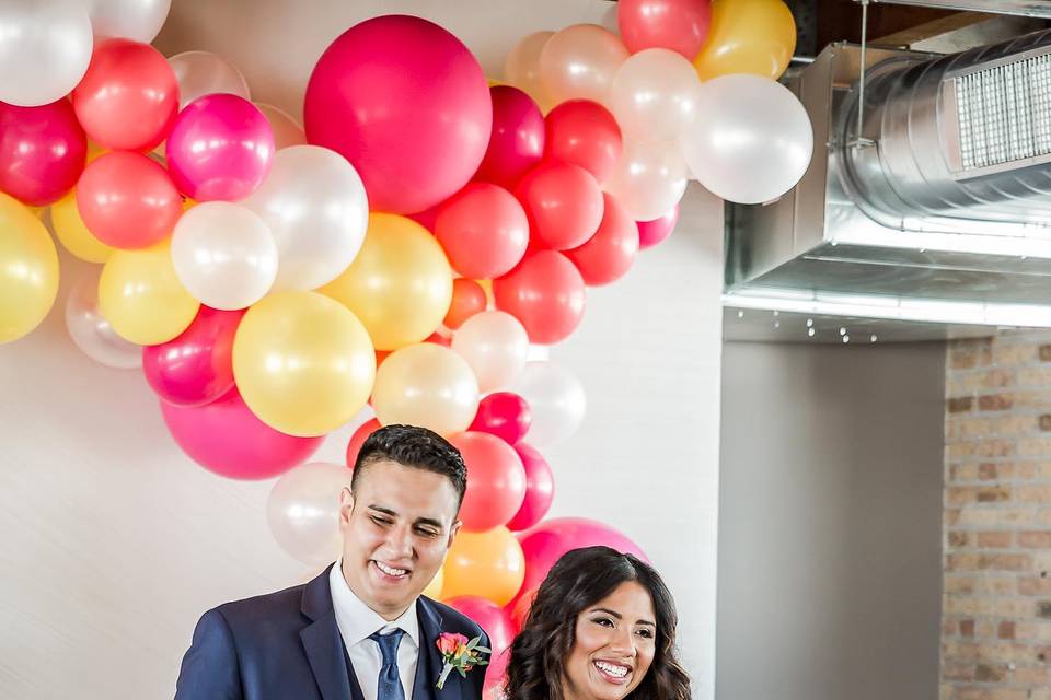 Just married | PeaceMade Photo