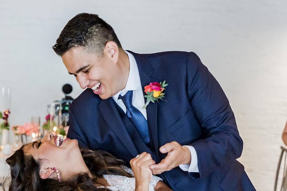 First Dance | PeaceMade Photo
