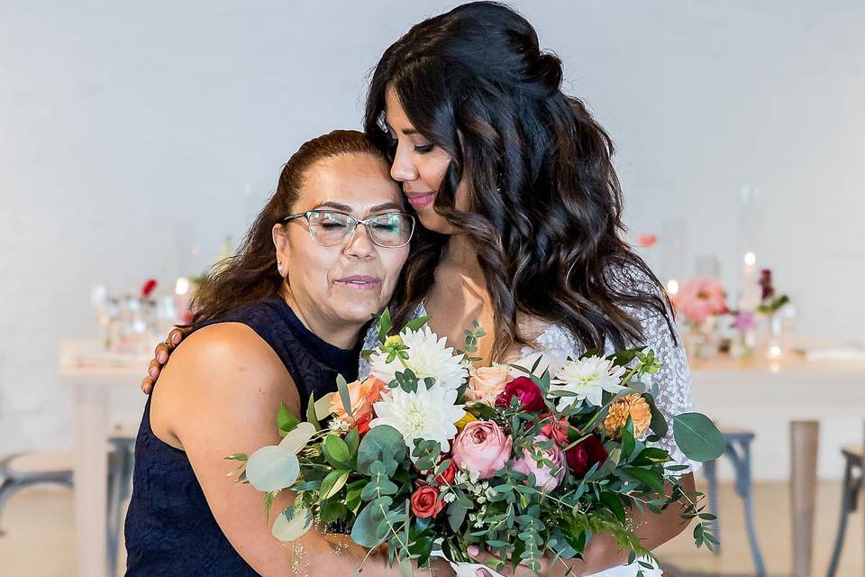Mother & Daughter | PeaceMade
