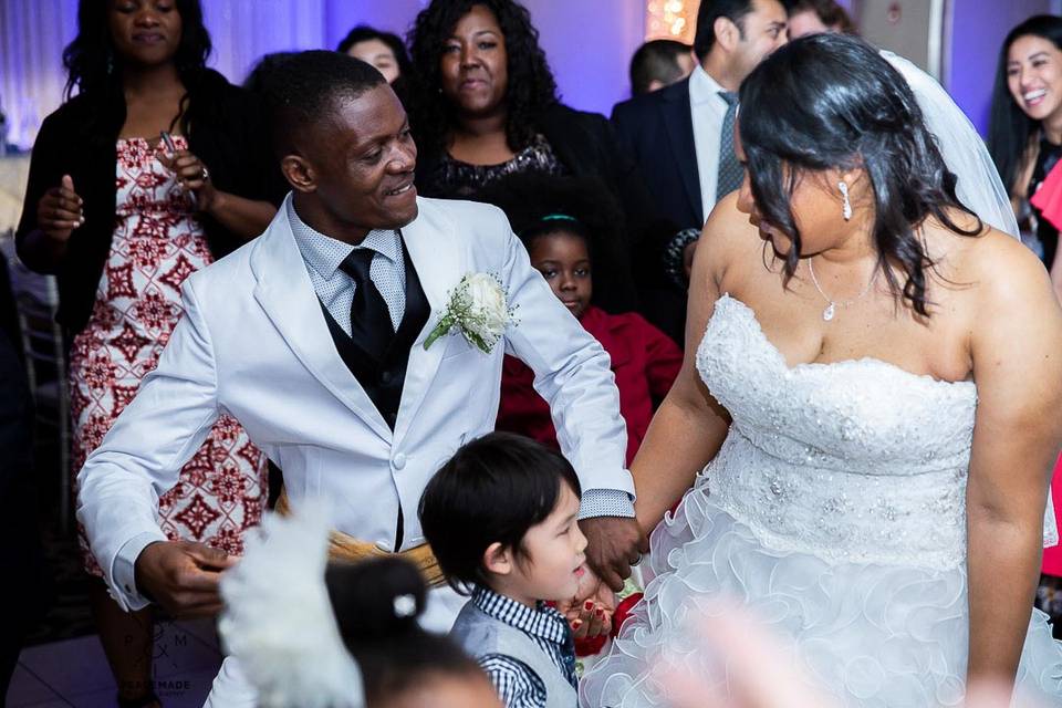 Reception | PeaceMade Photo