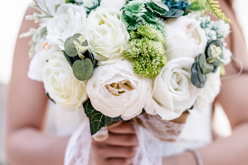 Bridal Bouquet | PeaceMade