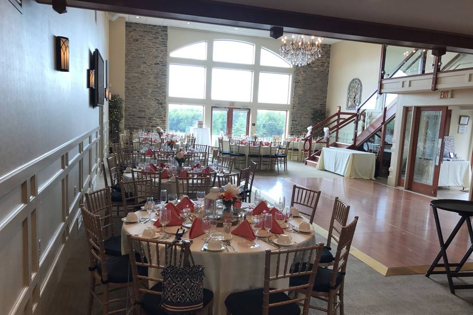 The Loft at Sweet Water Country Club