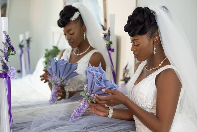 Stunning wedding dressStunning