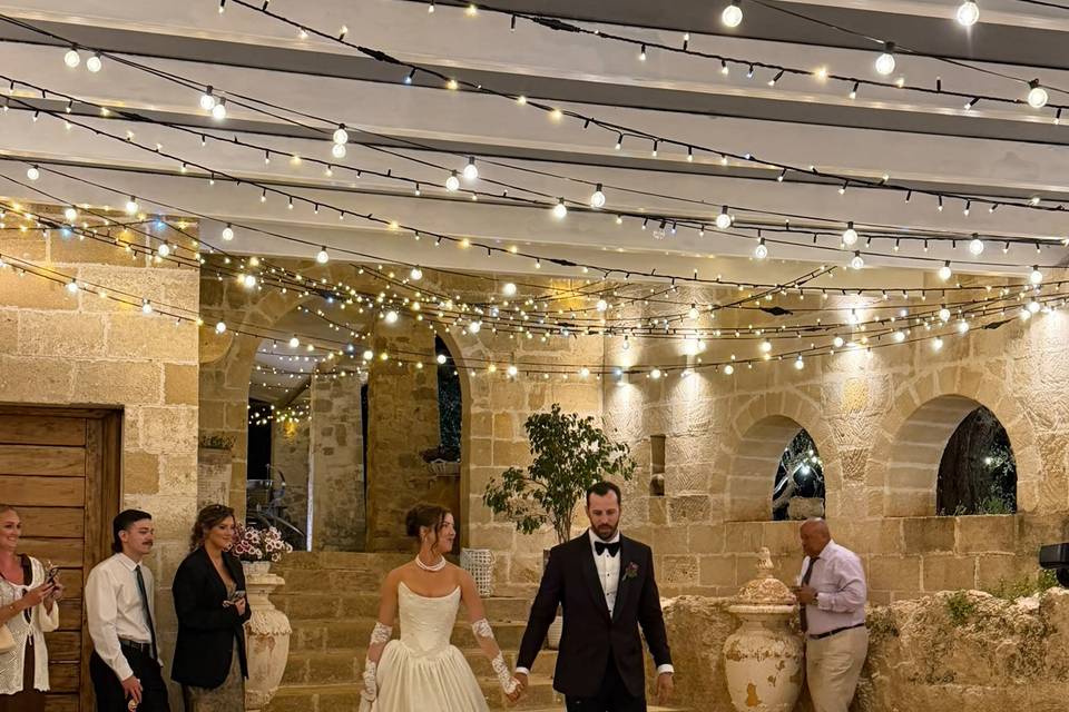 First dance