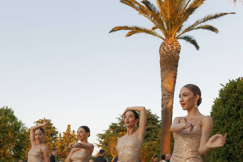 Dancers