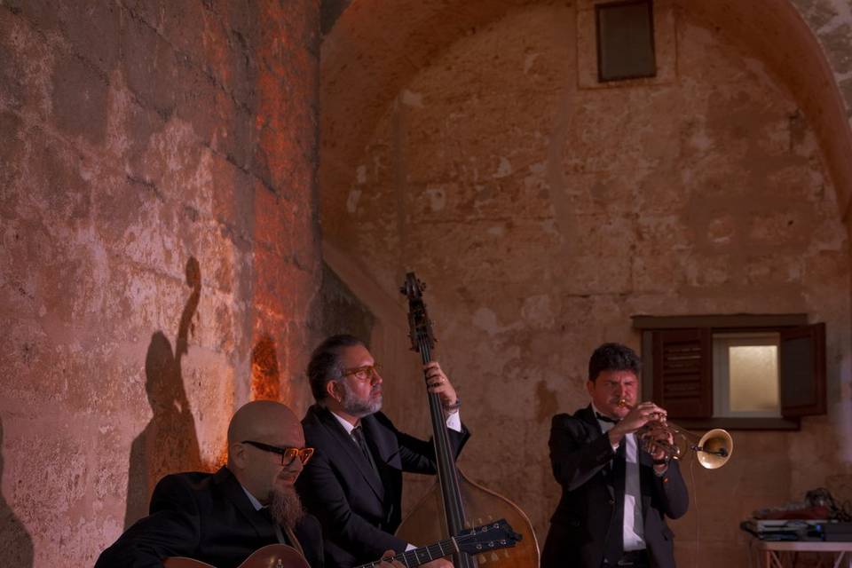 Jazz trio